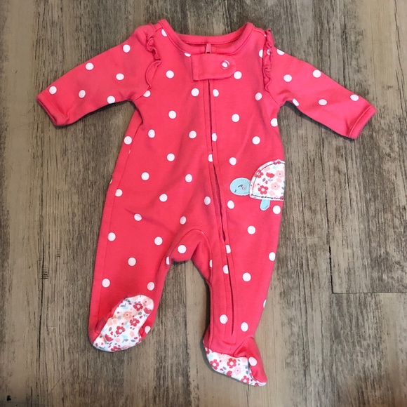 Carter's Other - SALE 🎉 HP 🎉 Carter’s Preemie Footie